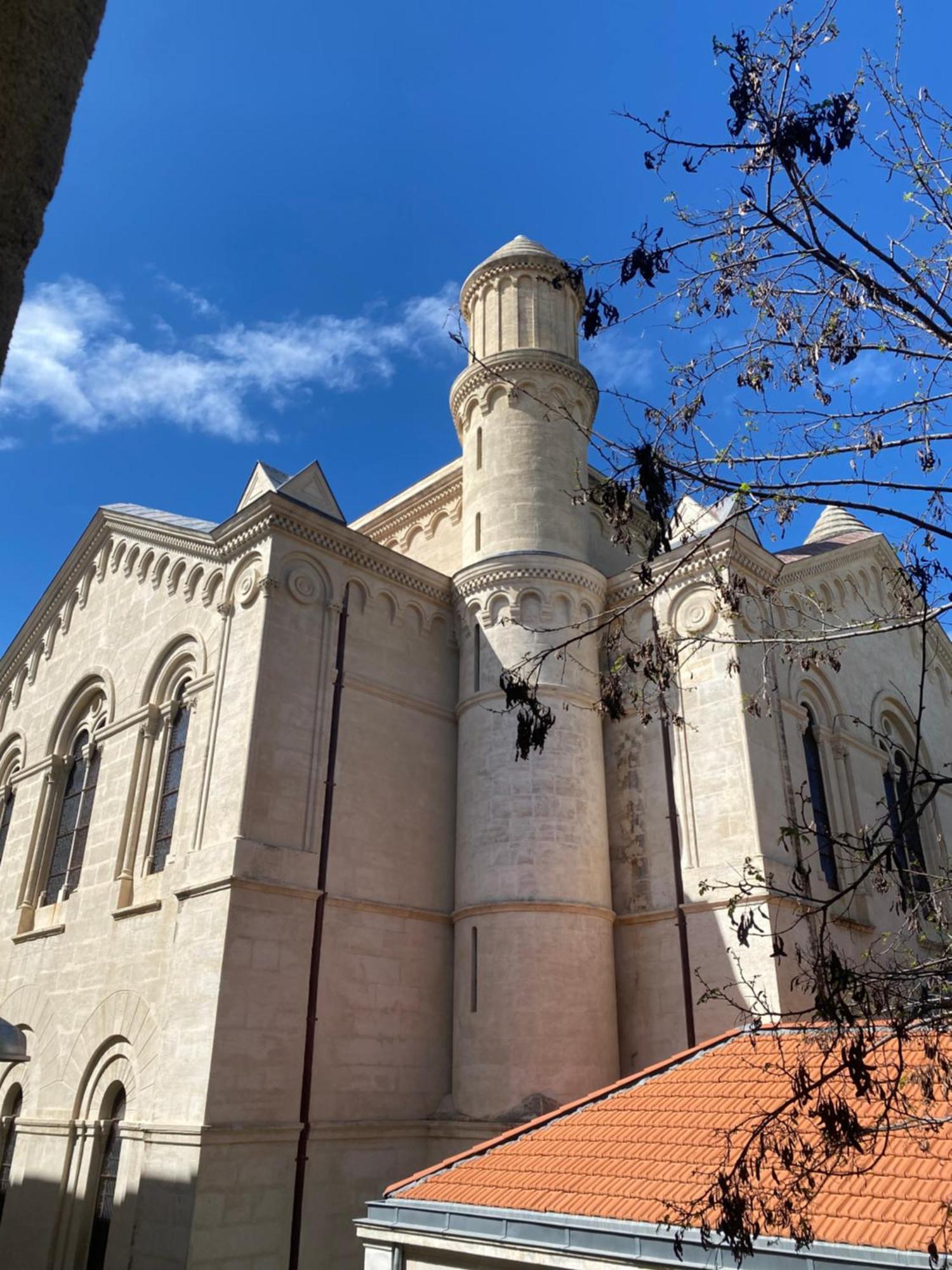 Le Cocon De Clara Apartment Montpellier Exterior foto